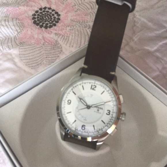 Fossil Q activist hybrid smart watch - Picture 2 of 8